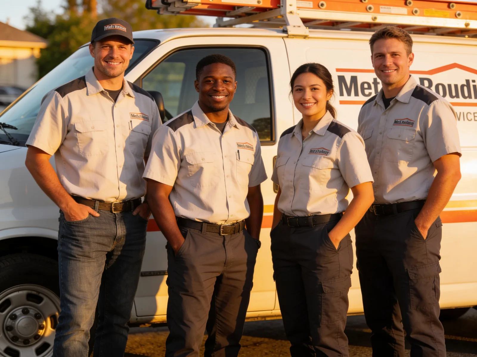 Metal Roof Installation company in Girard, GA